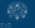 IAMS 06 с 6 x B737 2-местными симуляторами, Monitor / Proj 1